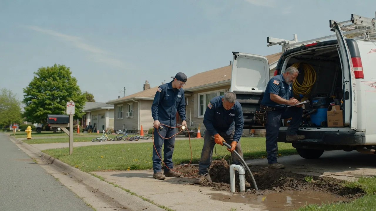 Slab Leak Detection in Bradford, AR near me