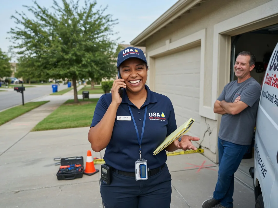 Slab Leak Repair Bradford, AR FAQs